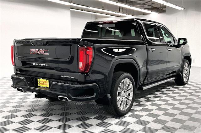 used 2022 GMC Sierra 1500 car, priced at $47,746