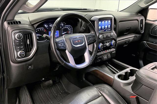 used 2019 GMC Sierra 1500 car, priced at $37,945