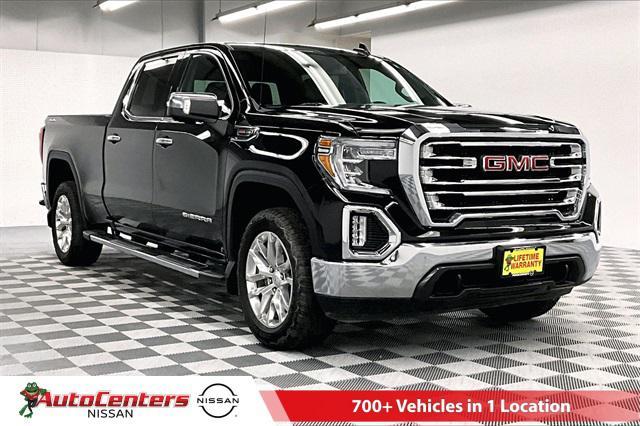 used 2019 GMC Sierra 1500 car, priced at $37,945