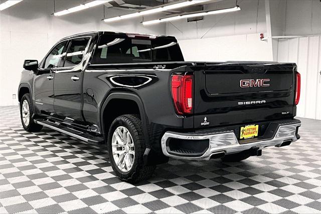 used 2019 GMC Sierra 1500 car, priced at $37,945