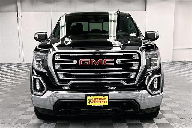 used 2019 GMC Sierra 1500 car, priced at $37,945