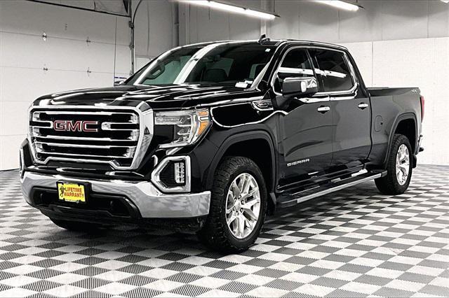 used 2019 GMC Sierra 1500 car, priced at $37,945