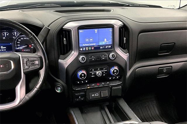 used 2019 GMC Sierra 1500 car, priced at $37,945