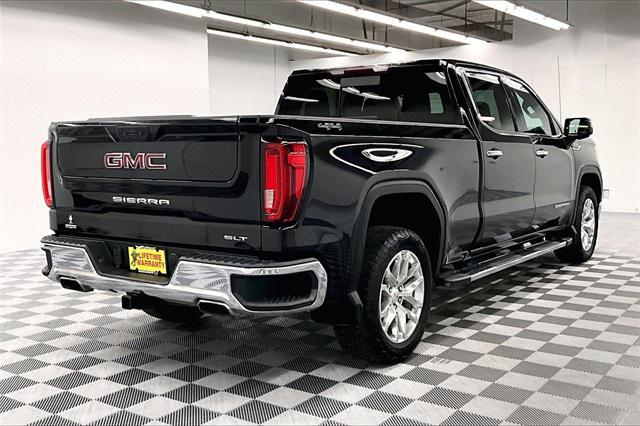 used 2019 GMC Sierra 1500 car, priced at $37,945