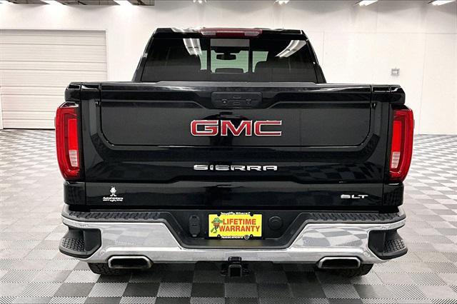 used 2019 GMC Sierra 1500 car, priced at $37,945