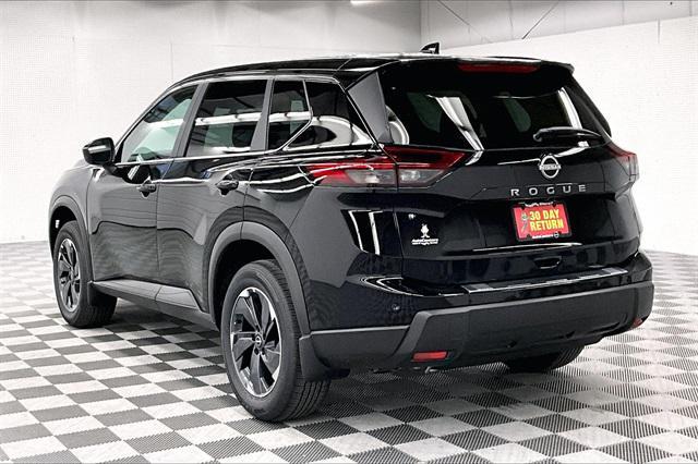 new 2025 Nissan Rogue car, priced at $30,308