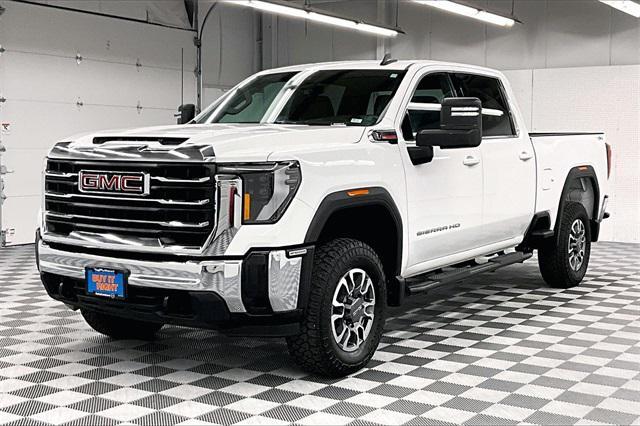 used 2024 GMC Sierra 2500 car, priced at $61,356