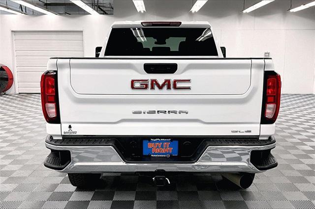 used 2024 GMC Sierra 2500 car, priced at $61,356