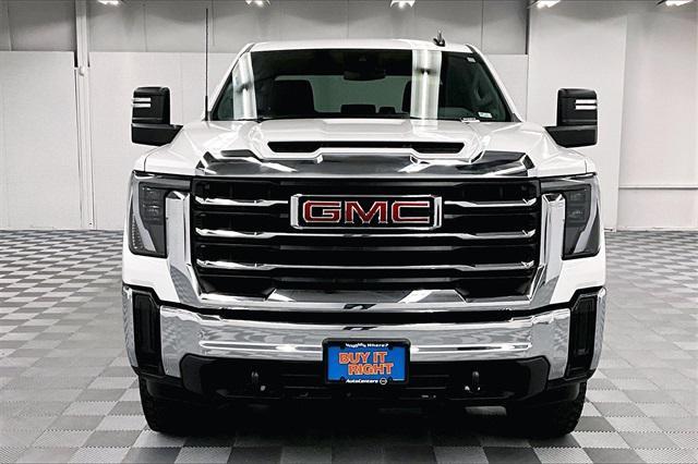 used 2024 GMC Sierra 2500 car, priced at $61,356