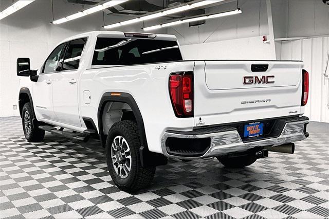 used 2024 GMC Sierra 2500 car, priced at $61,356