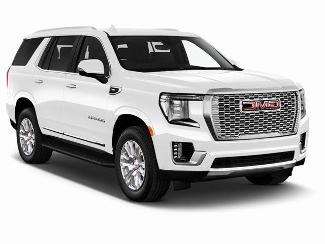 used 2023 GMC Yukon car, priced at $72,995