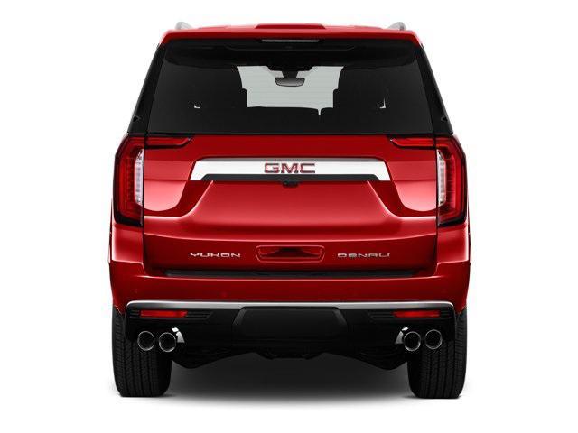 used 2023 GMC Yukon car, priced at $72,995