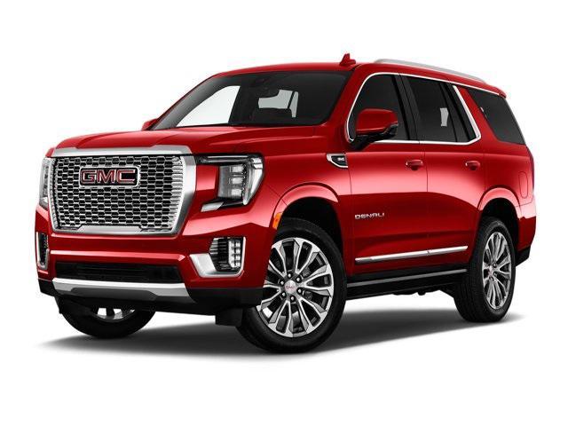 used 2023 GMC Yukon car, priced at $72,995
