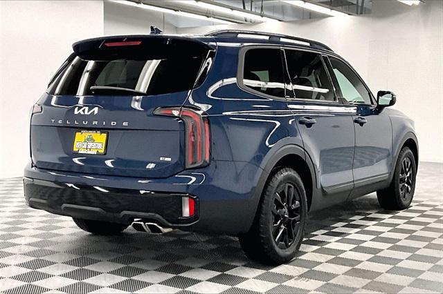 used 2024 Kia Telluride car, priced at $43,906