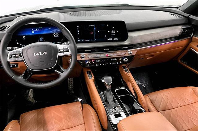 used 2024 Kia Telluride car, priced at $43,906
