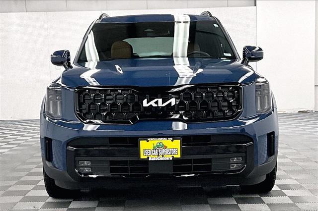 used 2024 Kia Telluride car, priced at $43,906