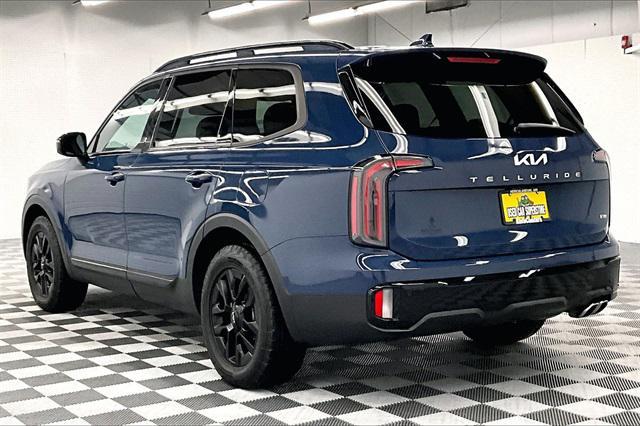 used 2024 Kia Telluride car, priced at $43,906