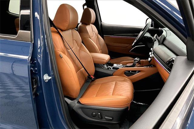 used 2024 Kia Telluride car, priced at $43,906