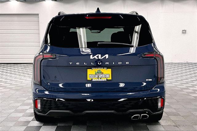 used 2024 Kia Telluride car, priced at $43,906