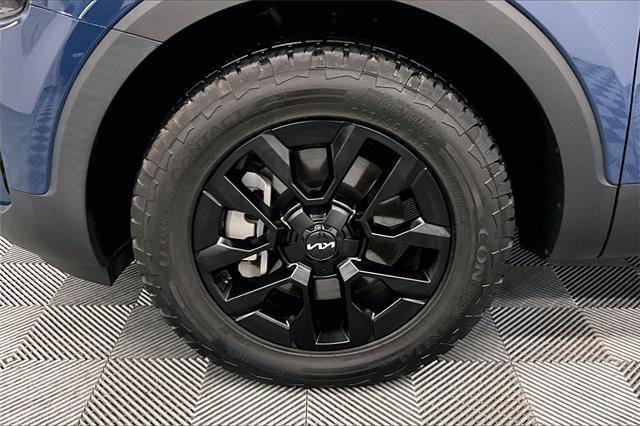 used 2024 Kia Telluride car, priced at $43,906