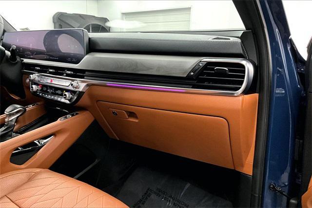 used 2024 Kia Telluride car, priced at $43,906