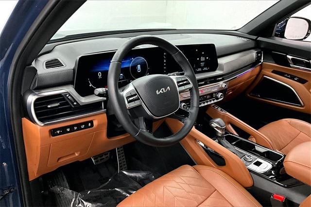 used 2024 Kia Telluride car, priced at $43,906