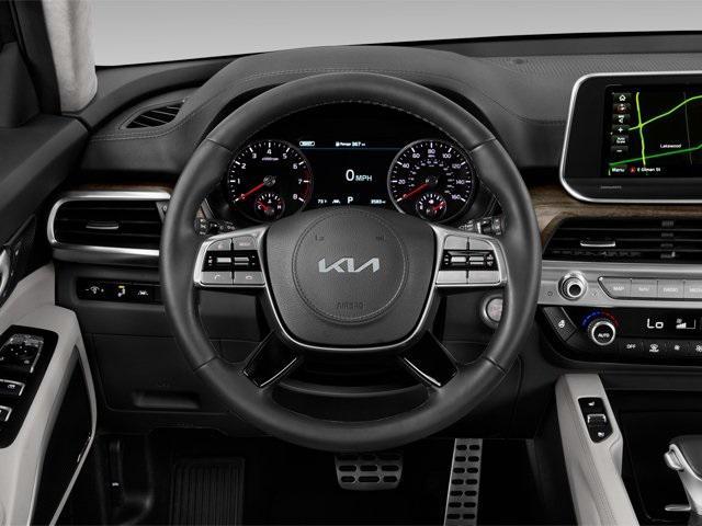 used 2022 Kia Telluride car, priced at $37,998