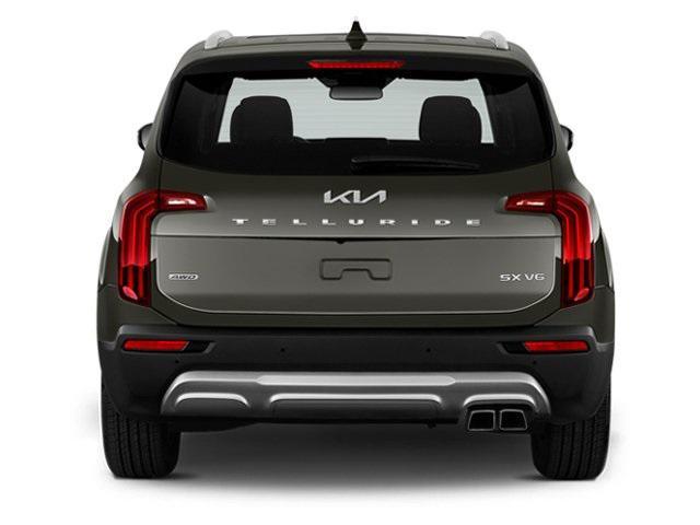 used 2022 Kia Telluride car, priced at $37,998