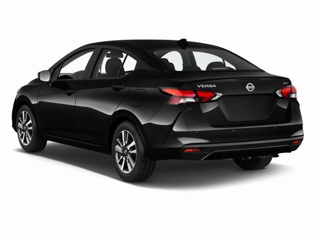 used 2023 Nissan Versa car, priced at $15,798