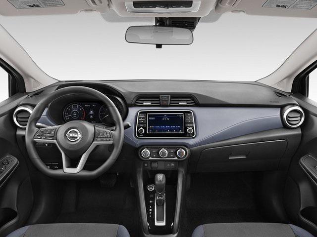 used 2023 Nissan Versa car, priced at $15,798