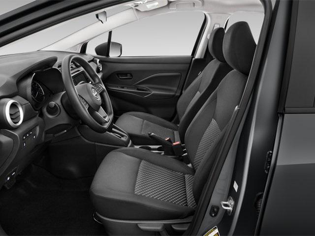 used 2023 Nissan Versa car, priced at $15,798