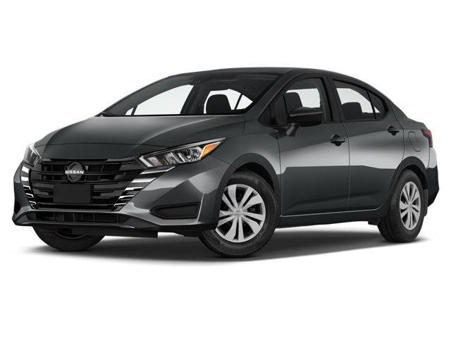 used 2023 Nissan Versa car, priced at $15,798