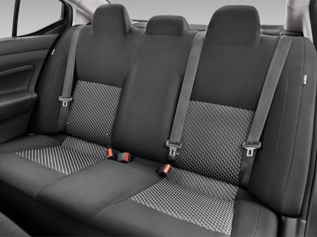 used 2023 Nissan Versa car, priced at $15,798