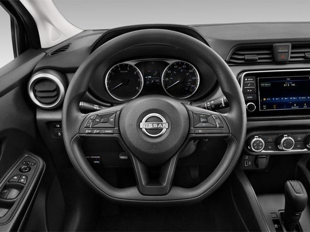 used 2023 Nissan Versa car, priced at $15,798