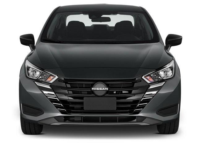 used 2023 Nissan Versa car, priced at $15,798