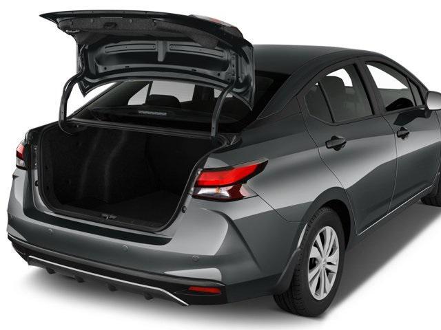 used 2023 Nissan Versa car, priced at $15,798