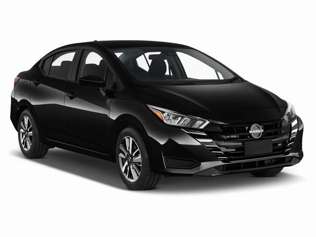 used 2023 Nissan Versa car, priced at $15,798