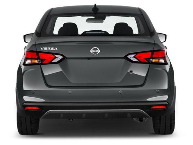 used 2023 Nissan Versa car, priced at $15,798