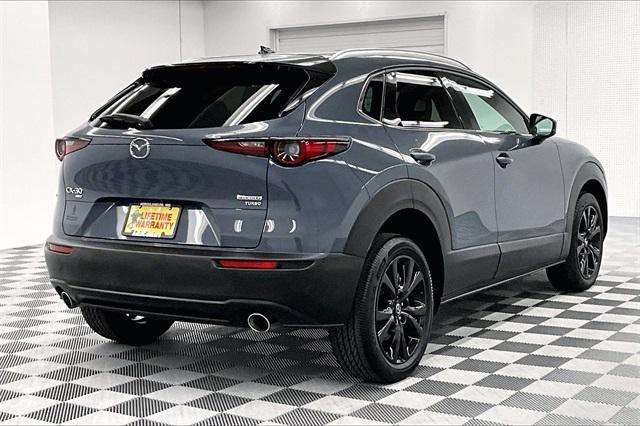 used 2023 Mazda CX-30 car, priced at $27,854