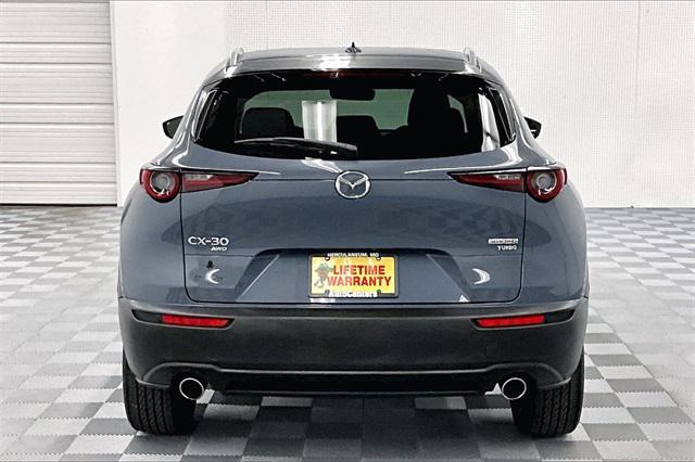 used 2023 Mazda CX-30 car, priced at $27,854