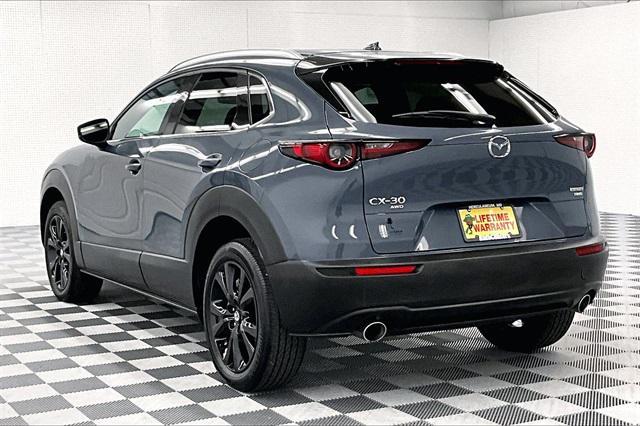 used 2023 Mazda CX-30 car, priced at $27,854