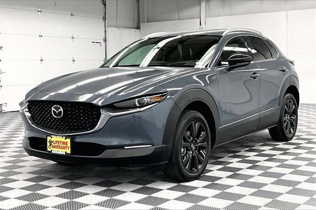 used 2023 Mazda CX-30 car, priced at $27,854