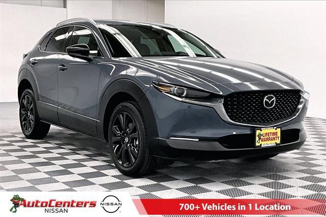 used 2023 Mazda CX-30 car, priced at $27,854