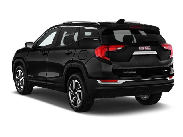 used 2020 GMC Terrain car