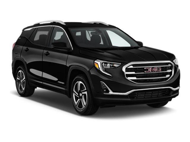 used 2020 GMC Terrain car