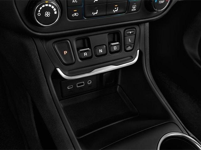 used 2020 GMC Terrain car