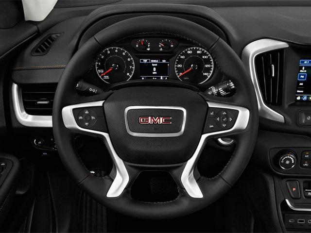used 2020 GMC Terrain car