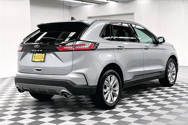 used 2024 Ford Edge car, priced at $30,894