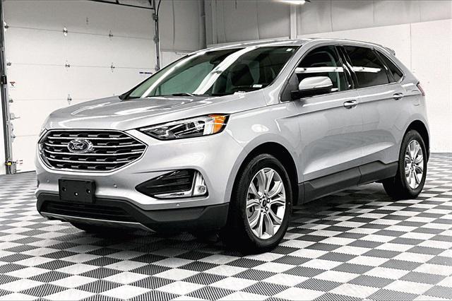 used 2024 Ford Edge car, priced at $30,894