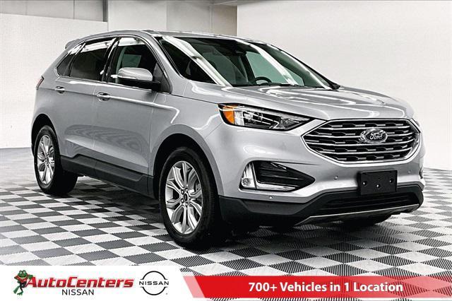 used 2024 Ford Edge car, priced at $30,894